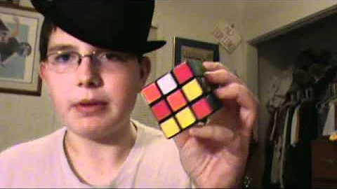 Solving the Rubiks Cube with Russ Oviatt
