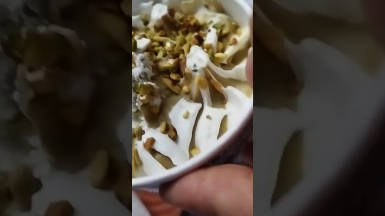 Фисташковое мороженое, Люксембург. Pistachio ice cream, Luxembourg. Pistazieneis, Luxemburg.