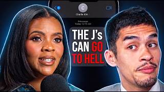 SNEAKO Reacts to Candace Owens New Evidence About Charlie Kirk