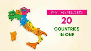 The Surprising Truth About Italy's Regions | Each One Feels Like a Separate Nation
