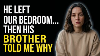 My Husband Started Sleeping In The Guest Room… Then His Brother Told Me The Truth