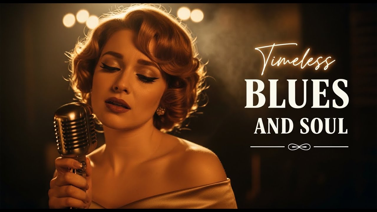 Etta James Style Acoustic Blues | Timeless Songs of Love, Heartbreak & Resilience
