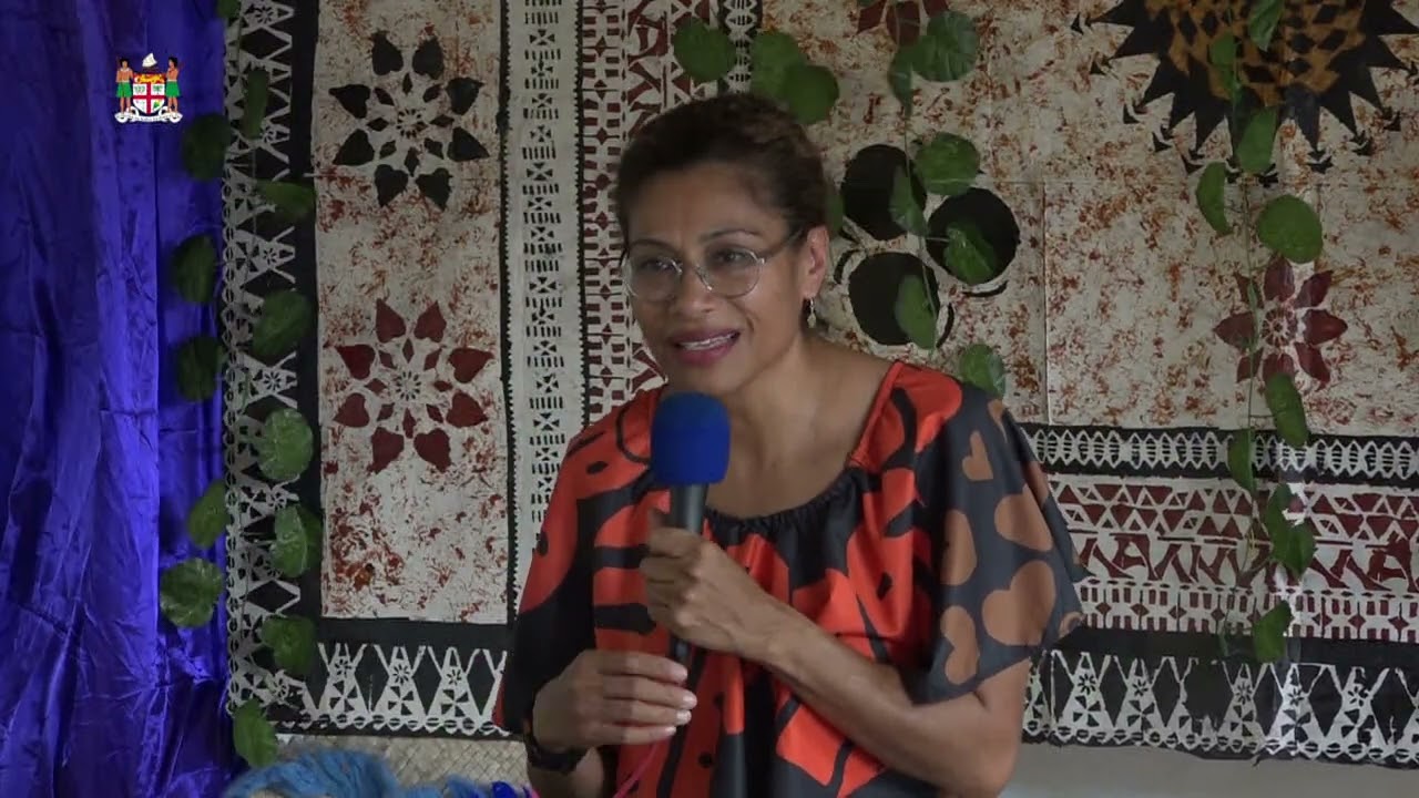 Hon. Lynda Tabuya delivered her opening remarks.