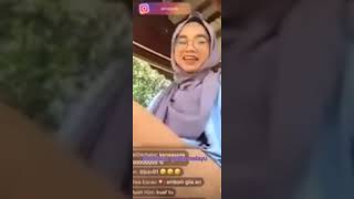 Live Tiktok Wow Pakai Tudung Tapi Cakap Pasal Lucah