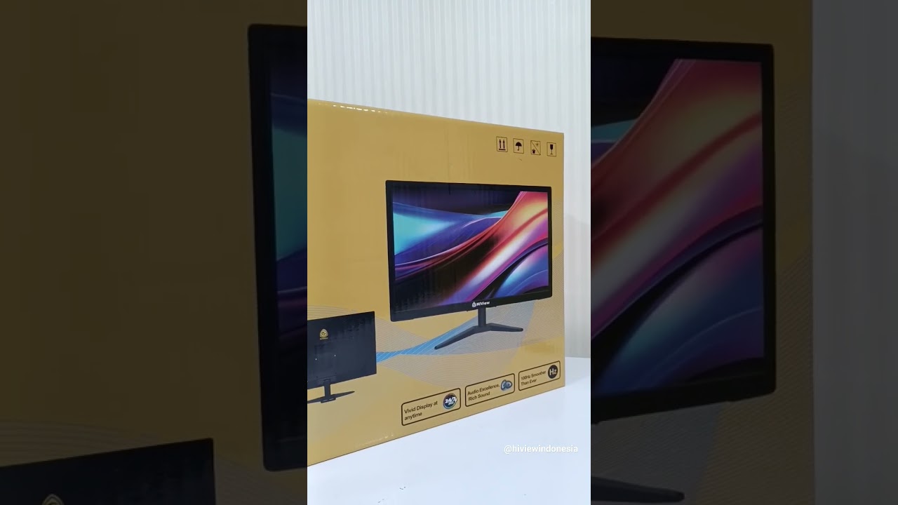 Monitor 19,5" Hiview 