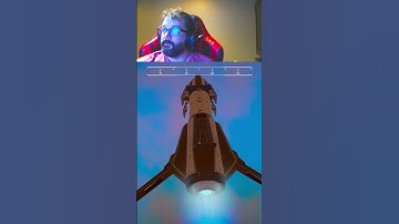 Riding Rockets in The Planet Crafter