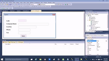 2   How To Generate Auto Increment Serial number in Database SQL Server Usin