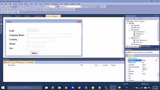 2   How To Generate Auto Increment Serial number in Database SQL Server Usin