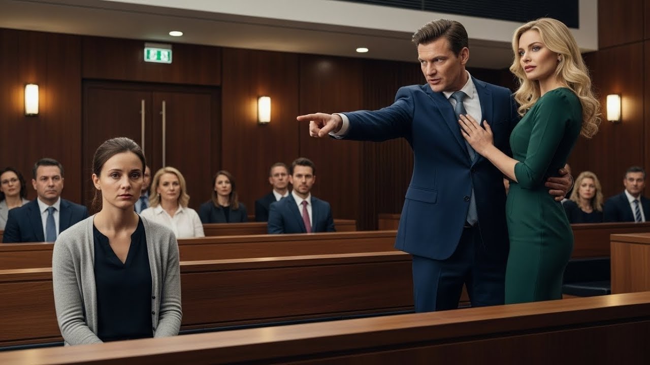 Rugali su se bivšoj ženi na sudu — ali njezin skriveni milijarderski identitet šokirao je sve!