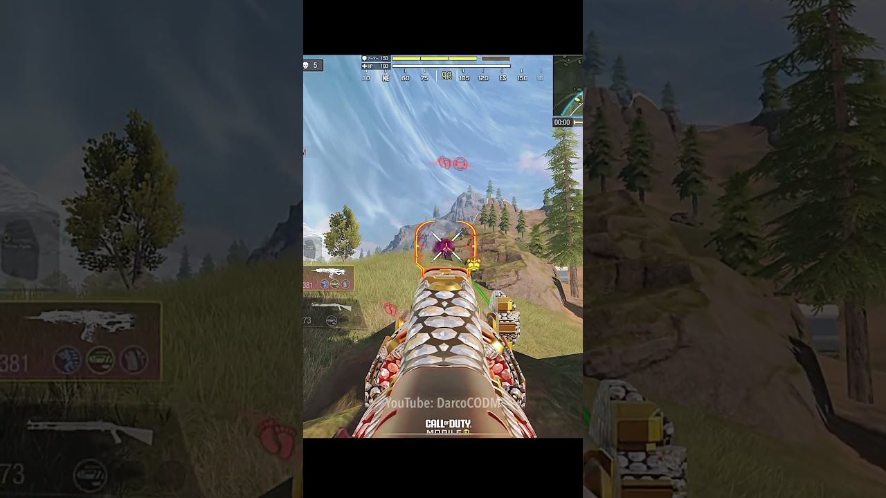 Я встретил лучшего международного капитана | CODM 