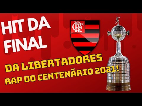 Confere o Rap do Centenário hit que promete embalar a torcida do Flamengo na final da Libertadores