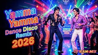 JBL DJ SONG - Yamma Yamma ( Tapori X Hard Bass - Aggressive Kick) Old Is Gold Remix 2026