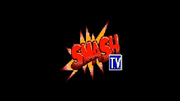 Smash T.V. (Game Gear 60Hz) - Intro / Attract Mode