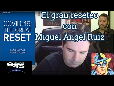 El gran reseteo
