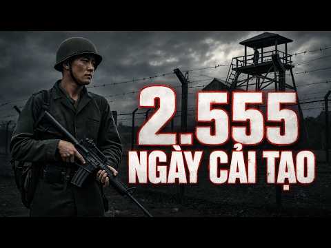 2.500 NGÀY CẢI TẠO | Hồi Ký Miền Nam