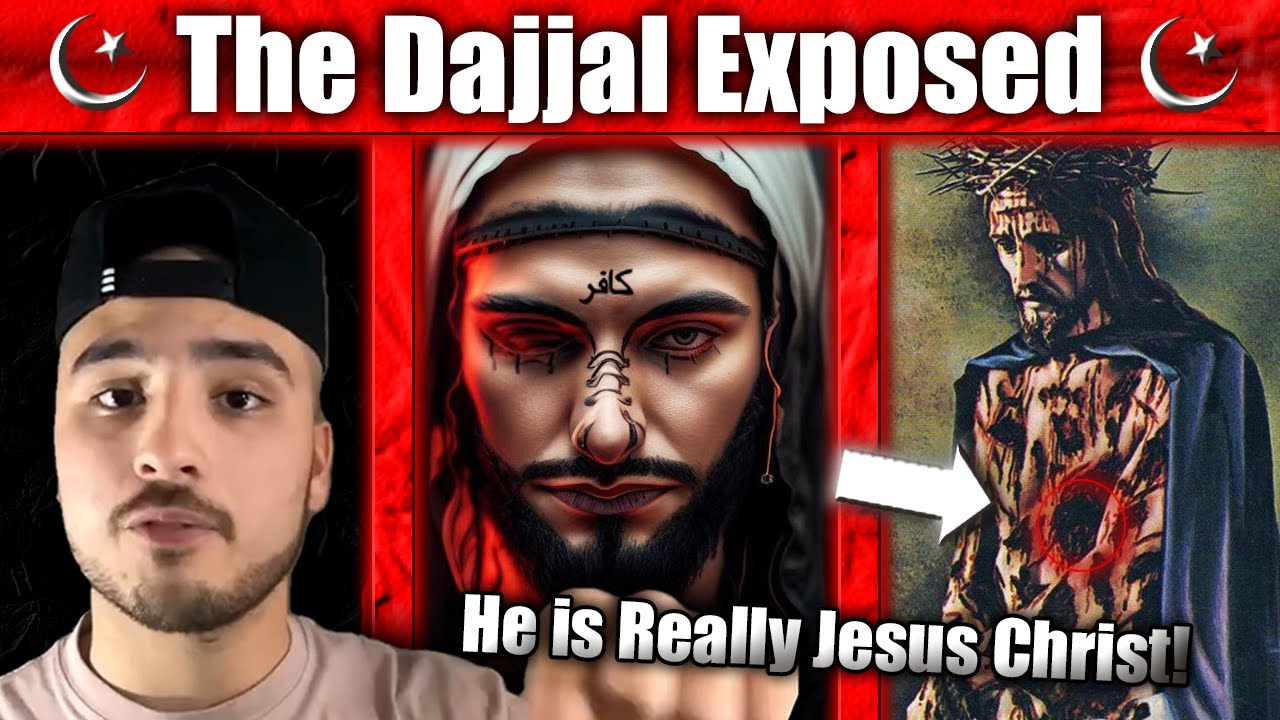 Я не хотел снимать это видео, но я должен... Даджаль разоблачен!