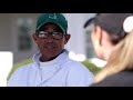 Caddie Conversations