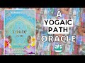 A Yogaic Path Oracle Deck Unboxing