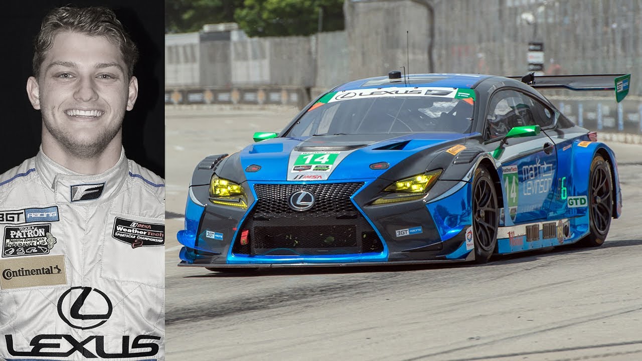 Sage Karam: In the Pit with 3GT Racing – Motor Trend Presents