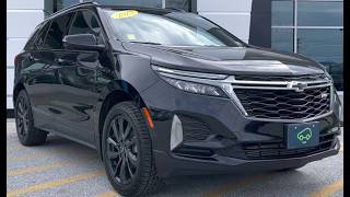 2023 Chevrolet Equinox RS AWD