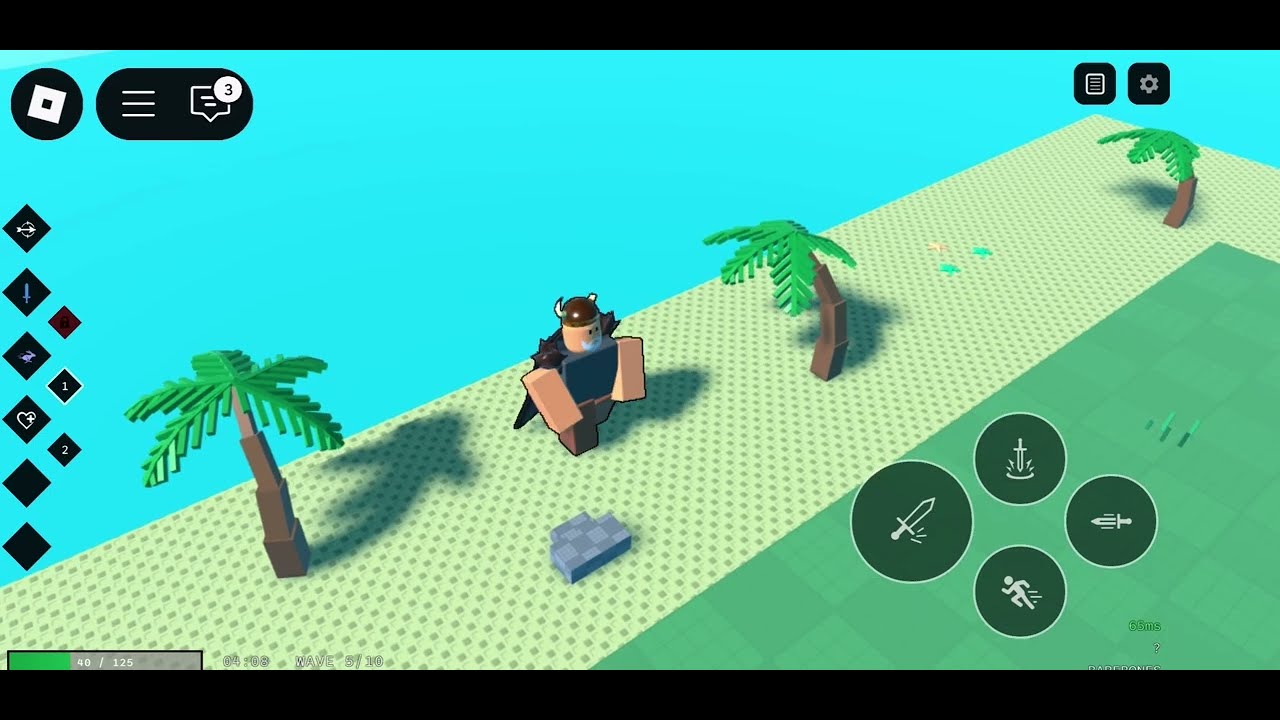 Roblox Purgatory Giant King Boss Fight Solo New Animation