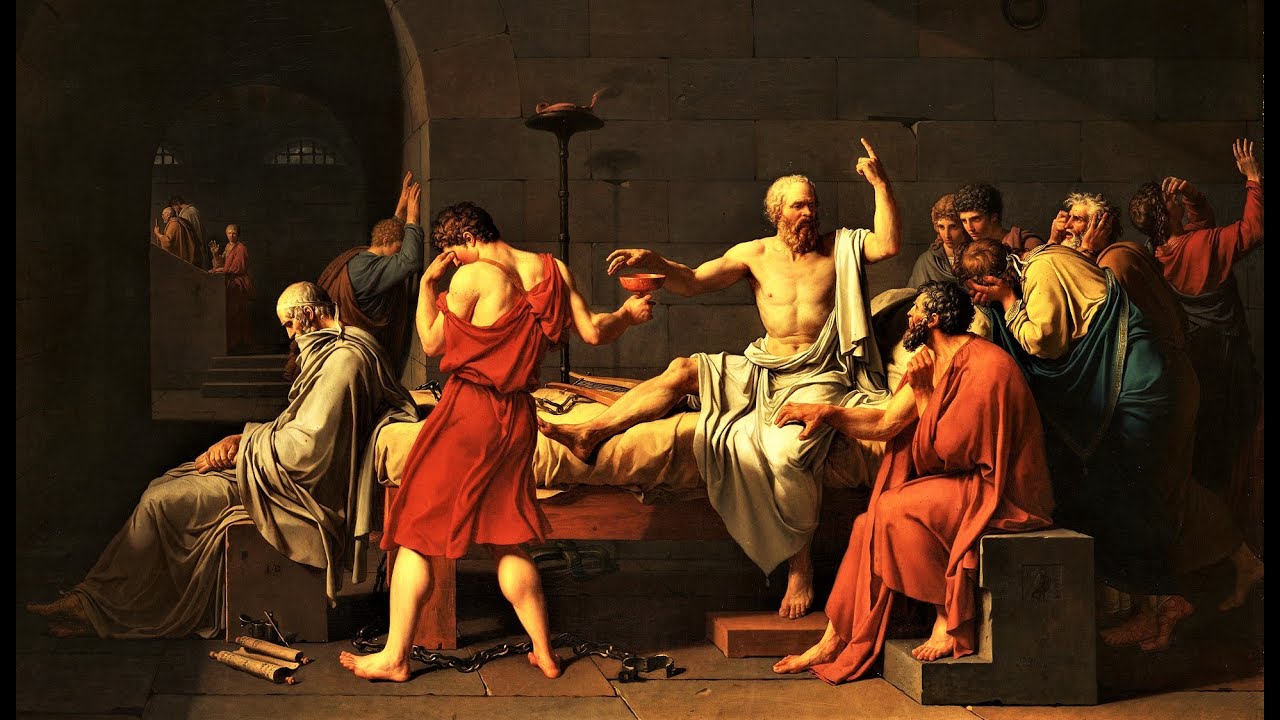 חשיבה מהי? - הולדת הפילוסופיה המערבית