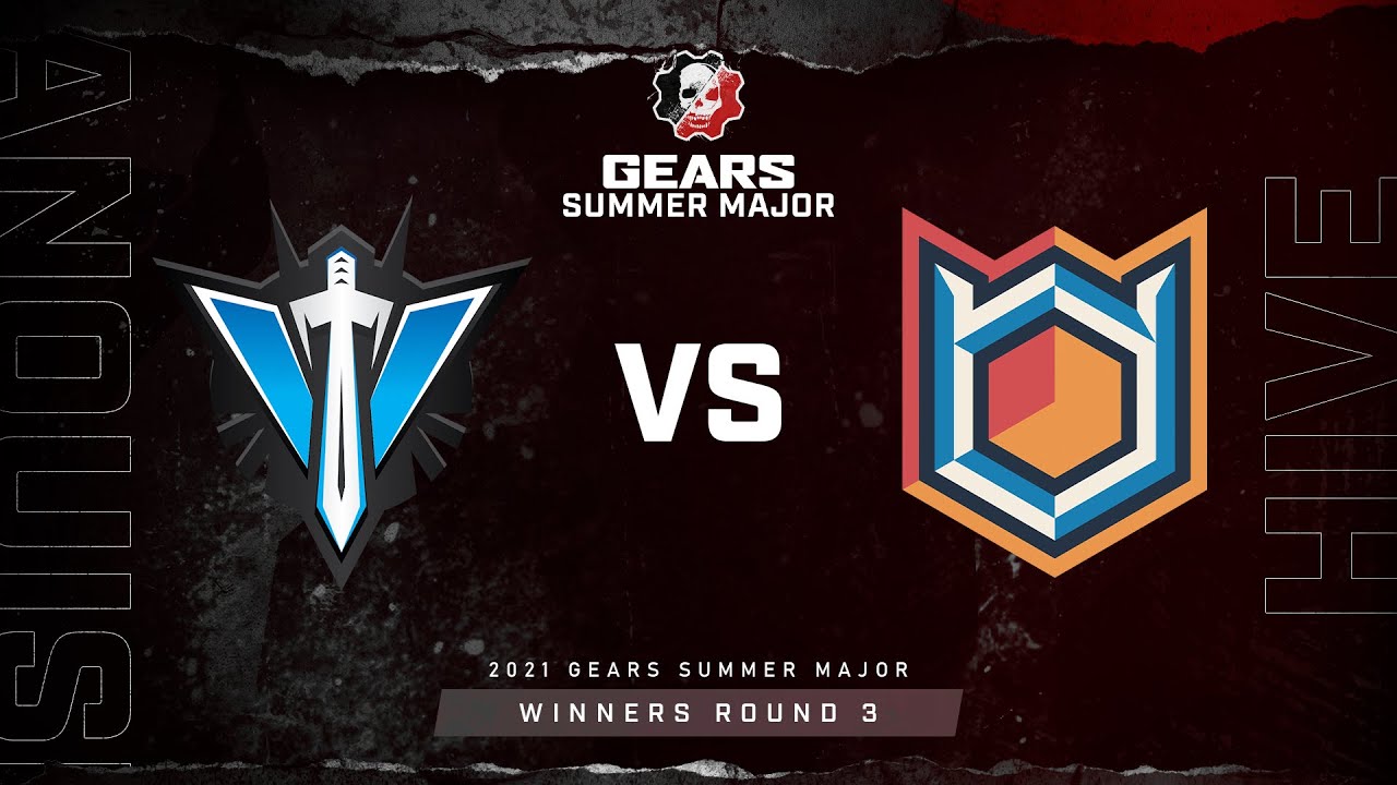 Vanquish vs Hive | Winners Round 3 | 2021 Gears Summer Major