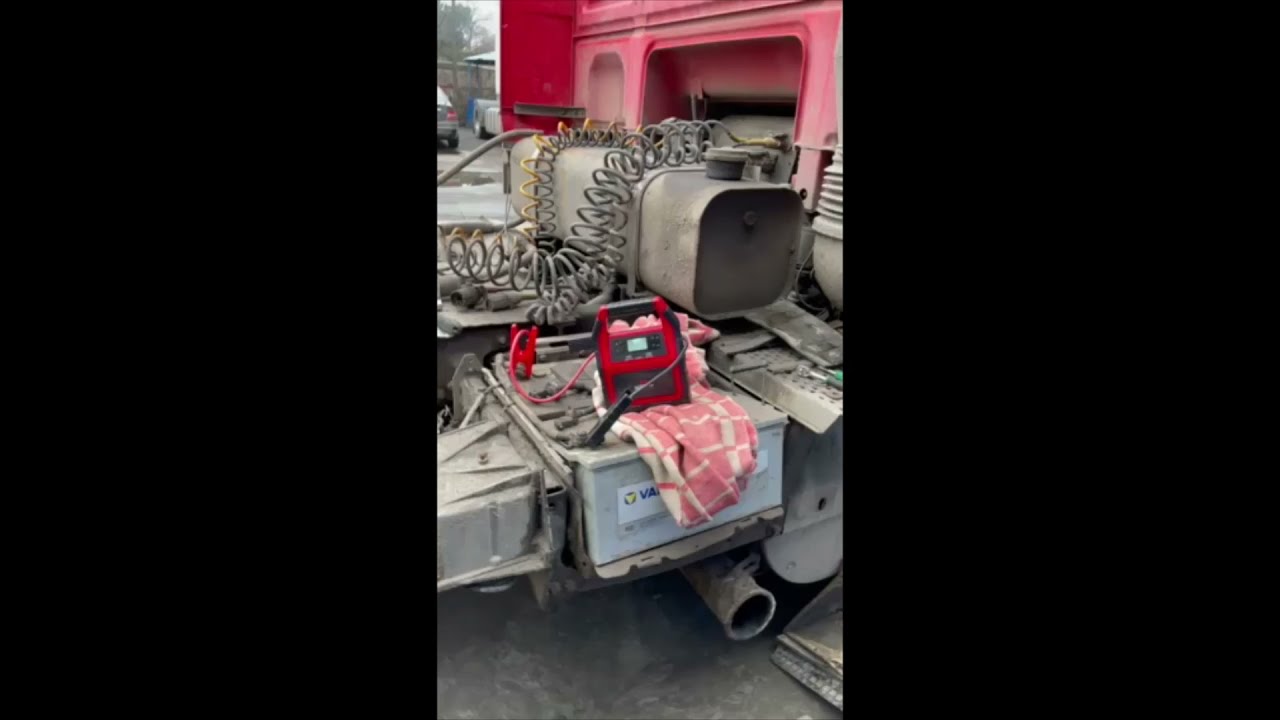 Литиевый усилитель NOMAD POWER PRO TRUCK