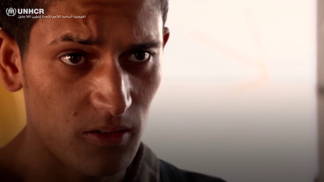 اليونان: صانع الفلافل السوري