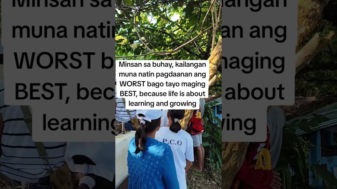 Иногда в жизни нам приходится пройти через САМОЕ ХУДШЕЕ, прежде чем мы сможем стать ЛУЧШИМИ! 