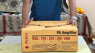 Mohana sounds Tenkasi new launch penza SSA300DP 300watts amplifier if you want contact 9791222160 