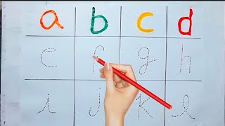 a for airoplane,b for ball kids abc class | alphabet | english letters_kid abcd @ChuChuTV@LooLooKids screenshot 5