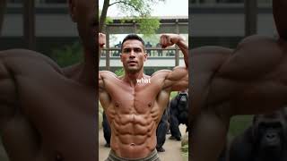 He Flexed And The Gorillas Flexed Back The Most Legendary Zoo Moment Ever