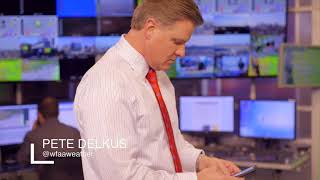 Pete Delkus - Staying Connected