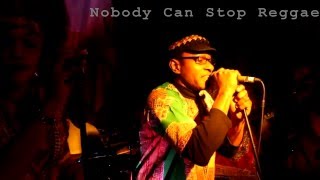 Nobody Can Stop Reggae - THE LIGHT RUNNERS - Leap