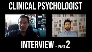 Psychologist Interview Part 2 | CBT, autism, problematic sexual behaviors, savants, neurodiversity
