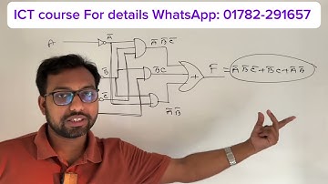3rd chapter digital device logic gate || hsc ict class ||