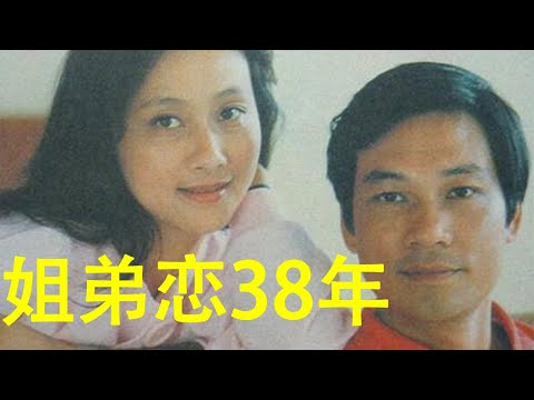 《囧妈》：“妈妈”黄梅莹年轻时超美，与丈夫“姐弟恋”相爱38年