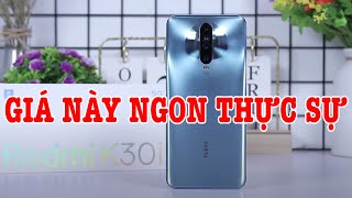 Mở hộp Redmi K30i 5G GIÁ CỰC RẺ : Đối thủ của Vsmart Aris 5G đây rồi Mở hộp Redmi K30i 5G GIÁ CỰC RẺ : Đối thủ của Vsmart Aris 5G đây rồi