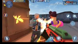 Cover Hunter -3v3 Team Battle 2020 Android game play screenshot 5