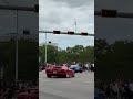 Lamborghini Diablo 6.0 VT Leaves Car Show