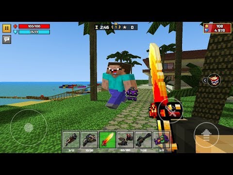 PIXEL GUN 3D - SECRET GLITCHES [12.5.3] | Doovi - 480 x 360 jpeg 44kB