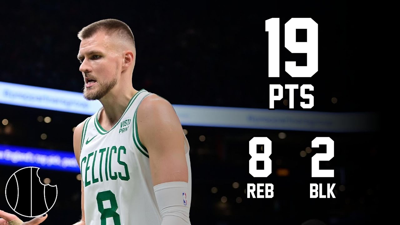 kristaps-porzi-is-highlights-celtics-vs-pistons-12th-dec-2024