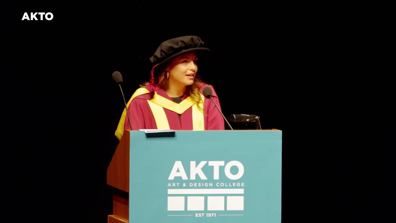 AKTO Graduation 2025 | Ανακοίνωση Υπότροφων 2025/26