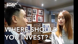 HOW SHOULD MILLENNIALS INVEST