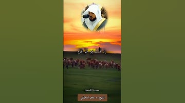 #ماهر_المعيقلي ( سورة الأنبياء - الآية 78)