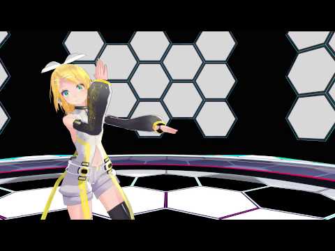 Rin Kagamine - Love Timer