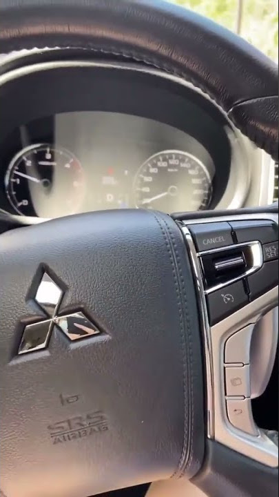 Mitsubishi Pajero Sport Dakar POV Drive (Story IG/Status WA) #shorts