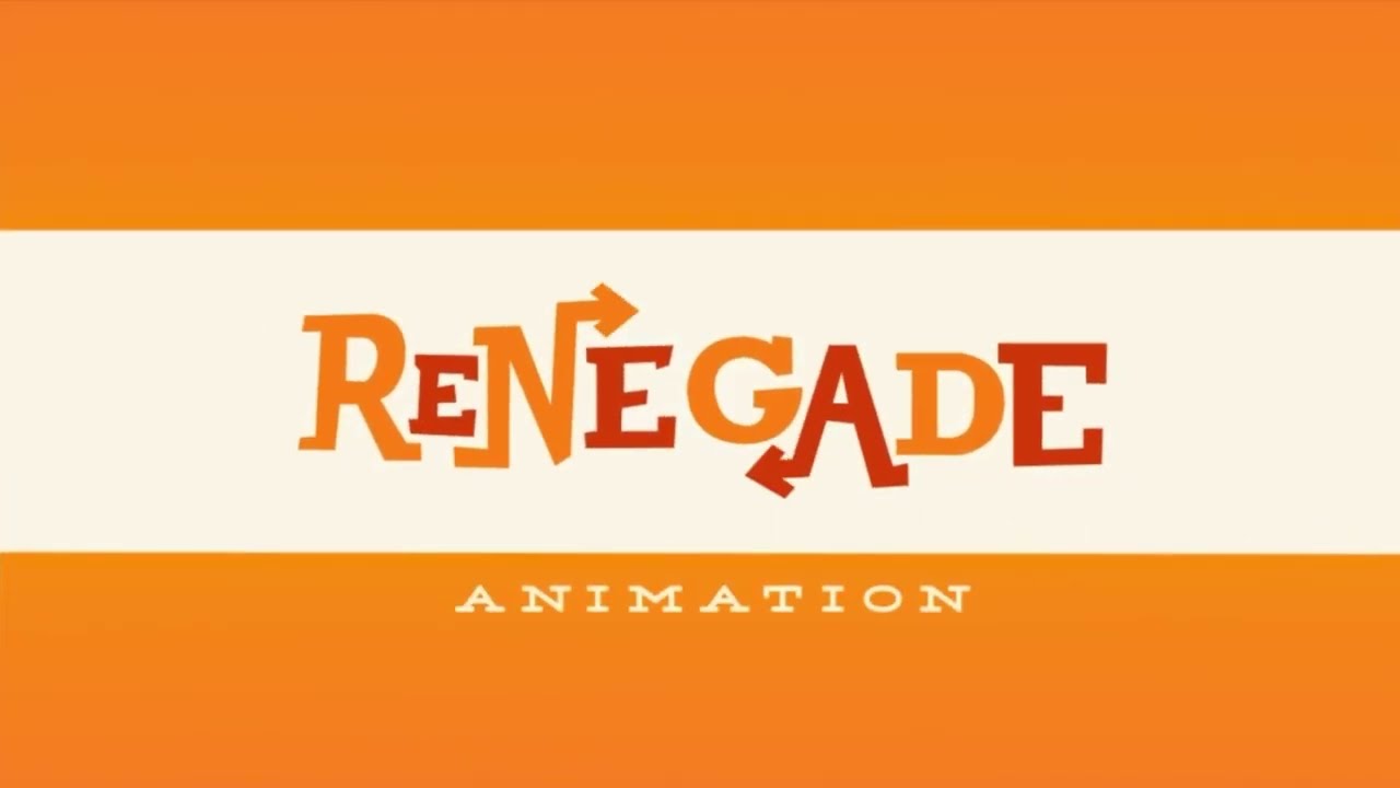 Renegade Animation Logo (Revieal, 2025-Present) but With Ami & Yumi's Real Voice