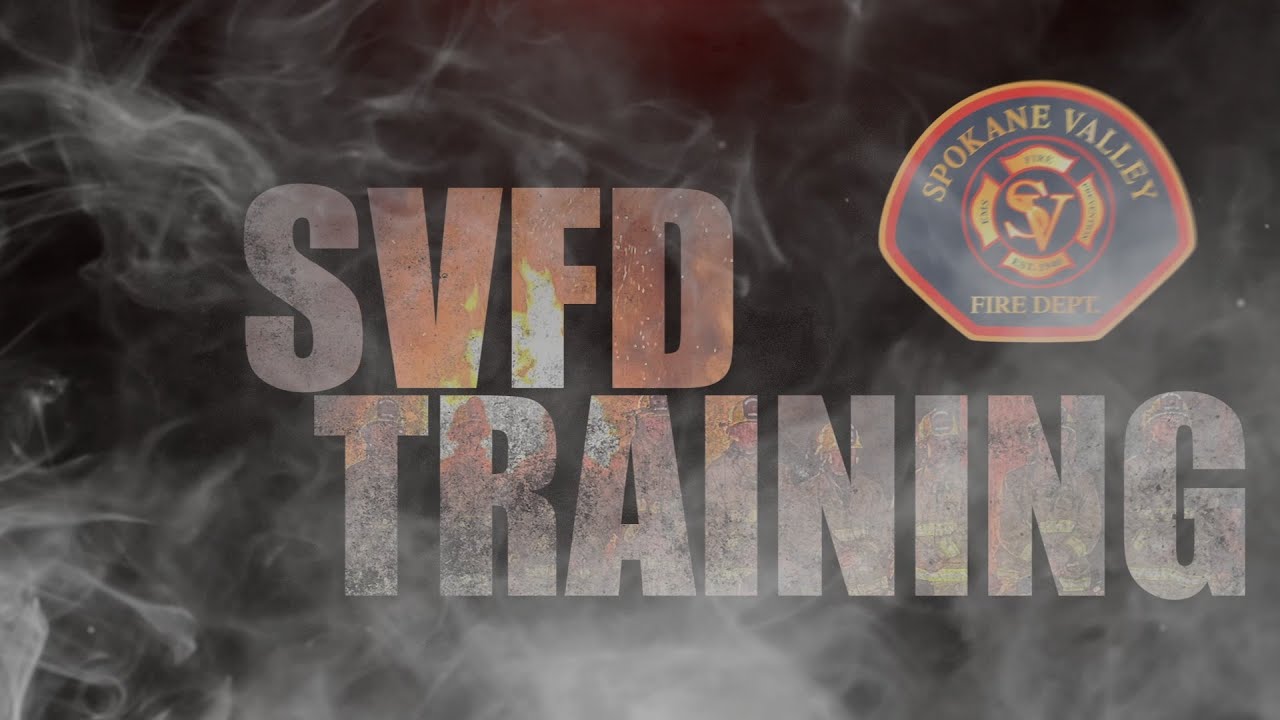 RIC (Rapid Intervention Crew) training